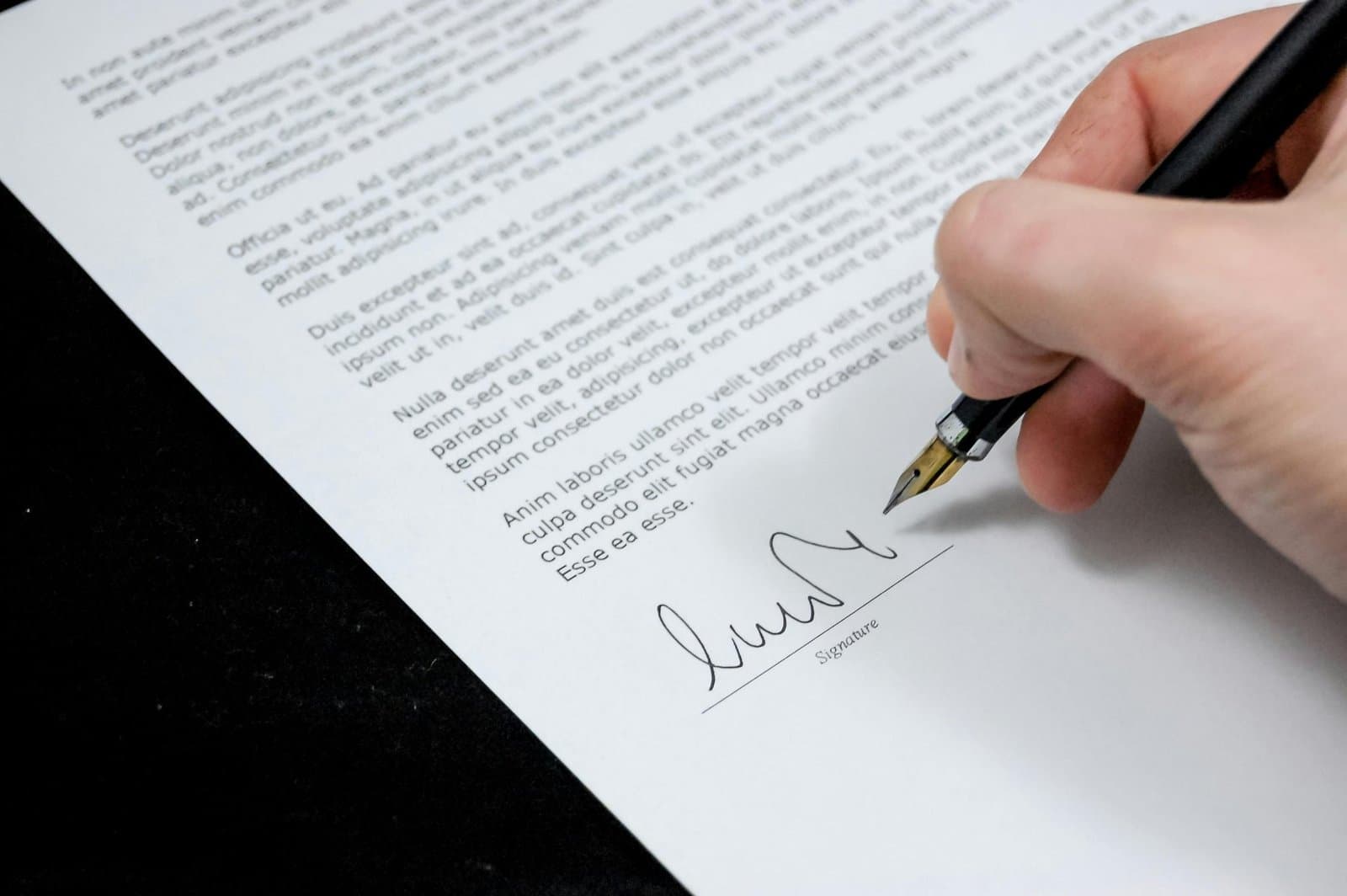 Your First Appointment — O'Connor Law, Gorey, Co. Wexford
