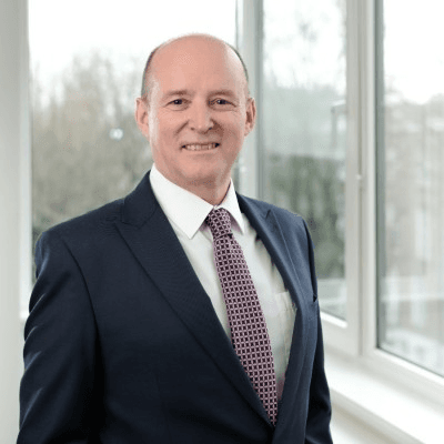 Conor Robinson — Consultant Solicitor, O'Connor Law, Courtown and Gorey, Co. Wexford