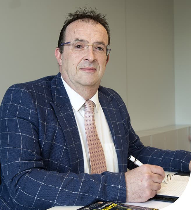 Donal O'Connor — Solicitor in Gorey, Co. Wexford